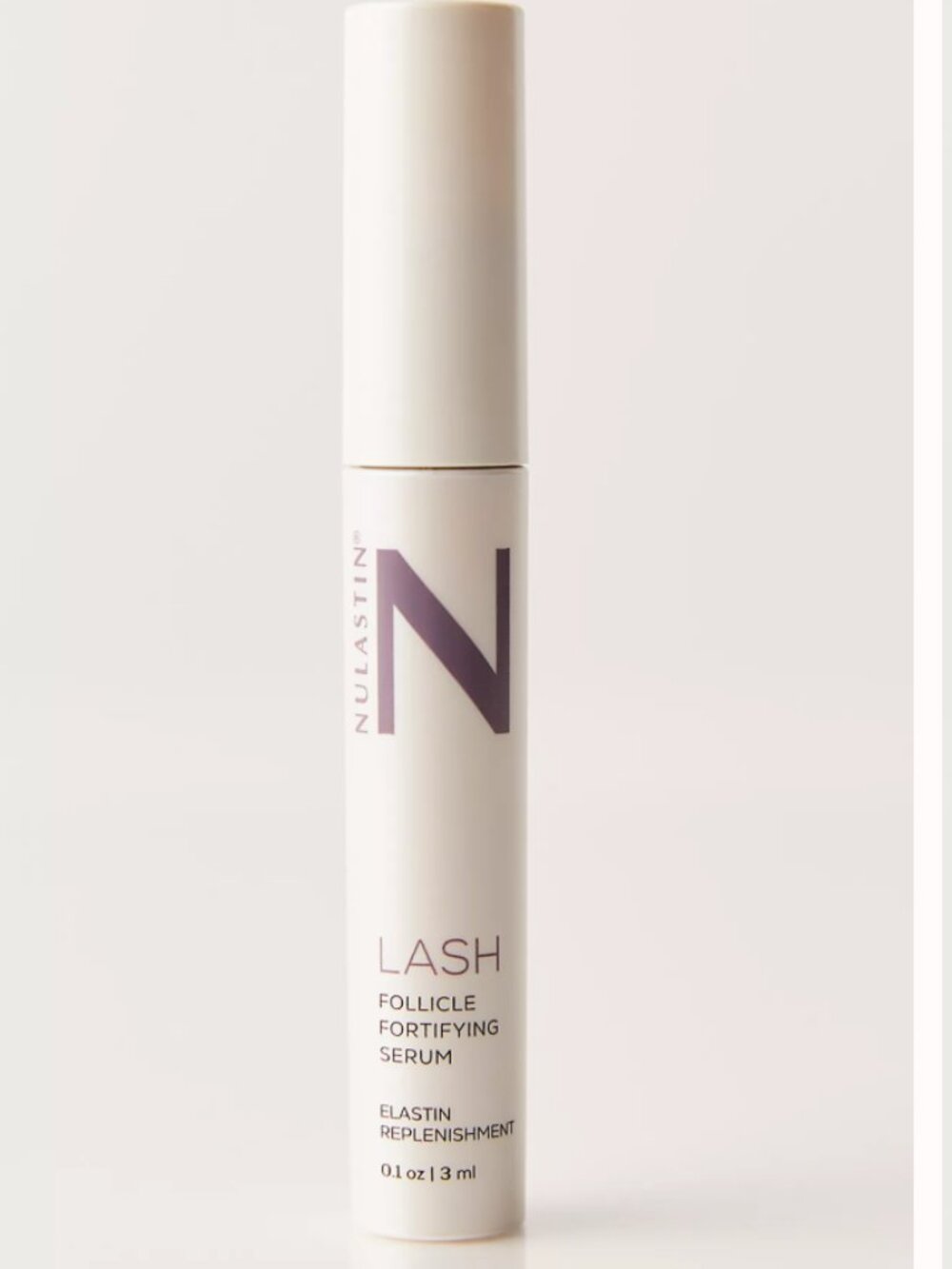 NULASTIN® LASH Follicle Fortifying Serum (New in Box Unopened)